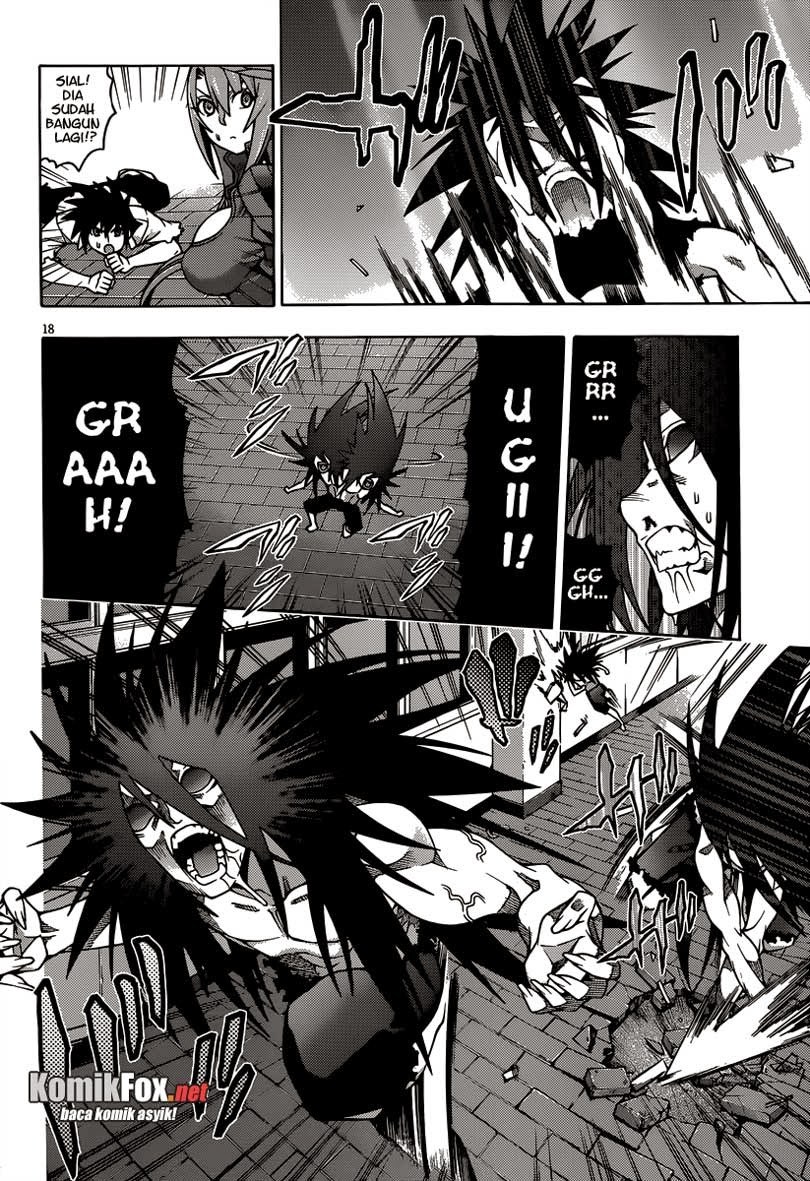 Dragons Rioting Chapter 19 - halaman 18