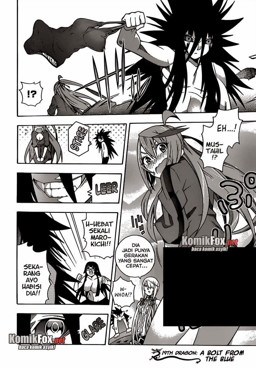 Dragons Rioting Chapter 19 - halaman 2
