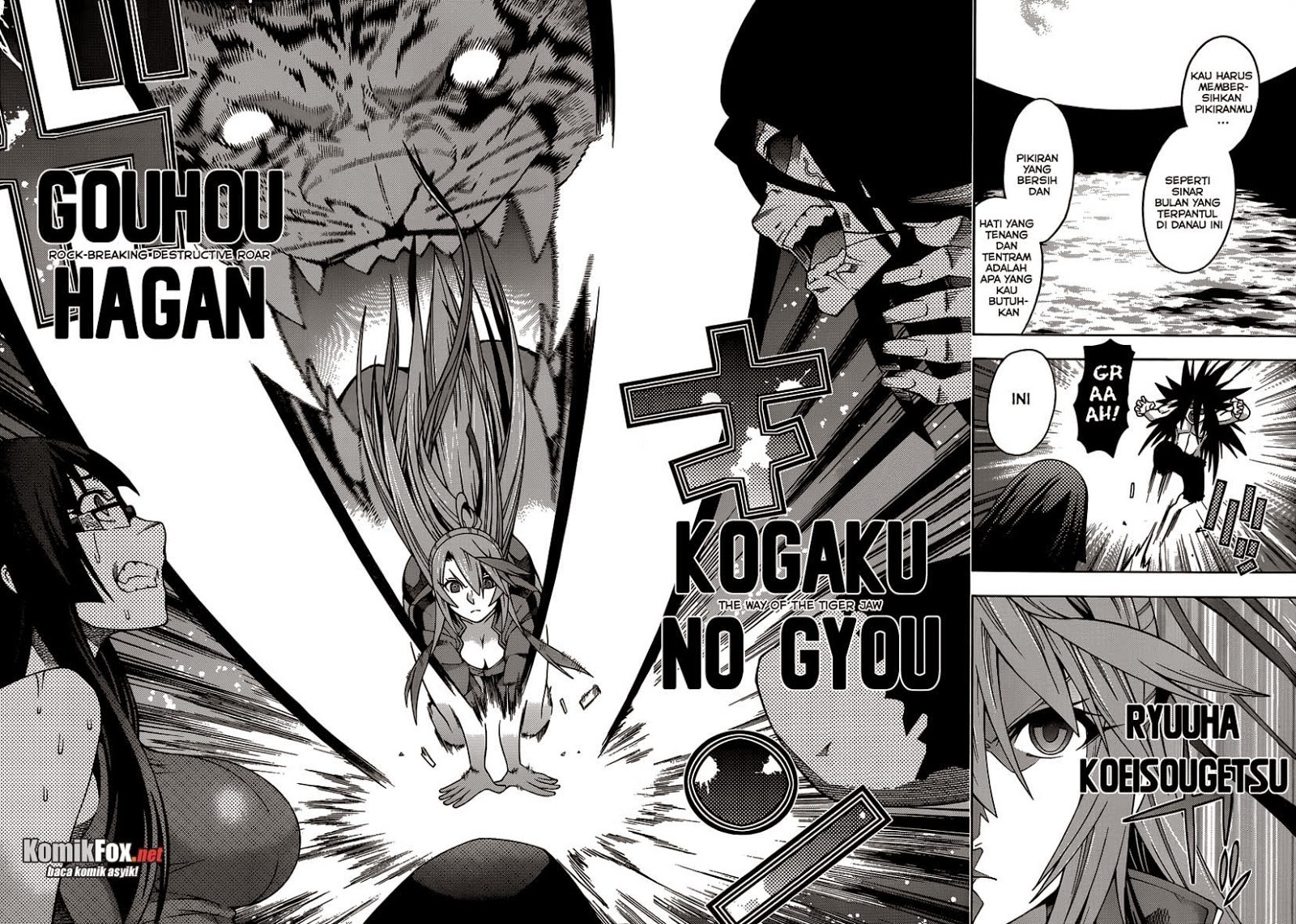 Dragons Rioting Chapter 19 - halaman 20