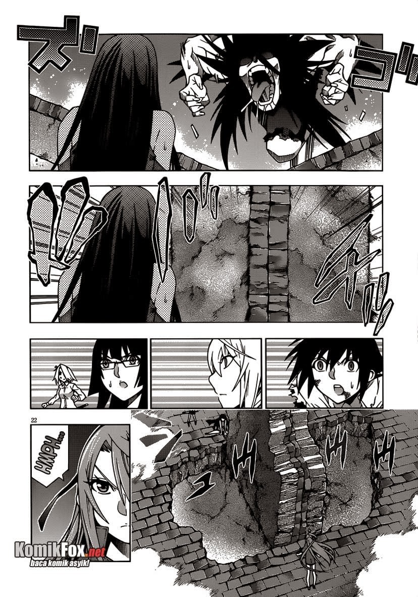 Dragons Rioting Chapter 19 - halaman 21