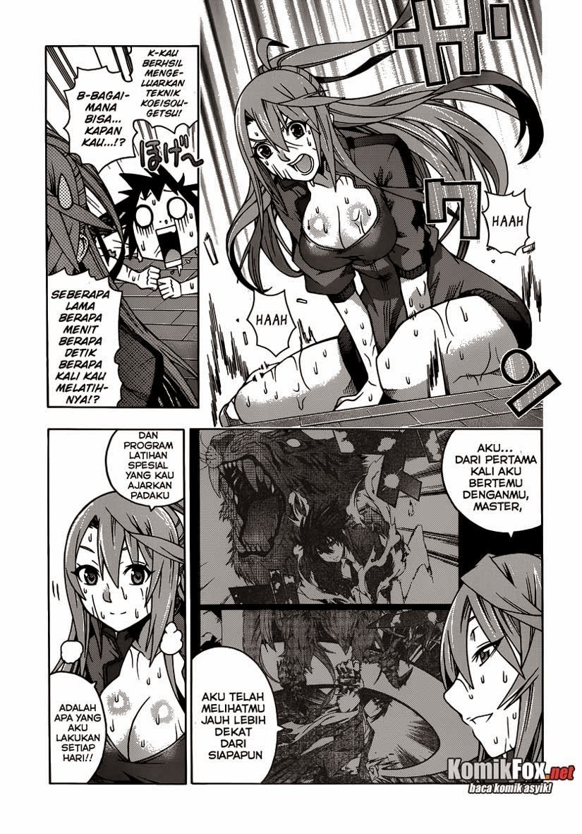 Dragons Rioting Chapter 19 - halaman 22