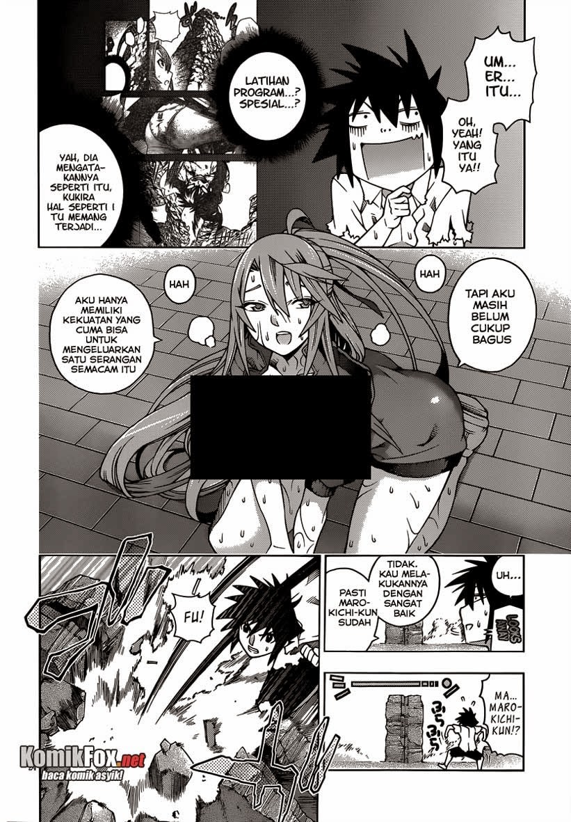 Dragons Rioting Chapter 19 - halaman 23