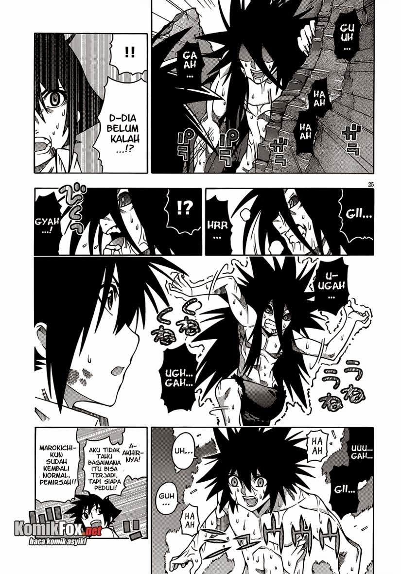 Dragons Rioting Chapter 19 - halaman 24