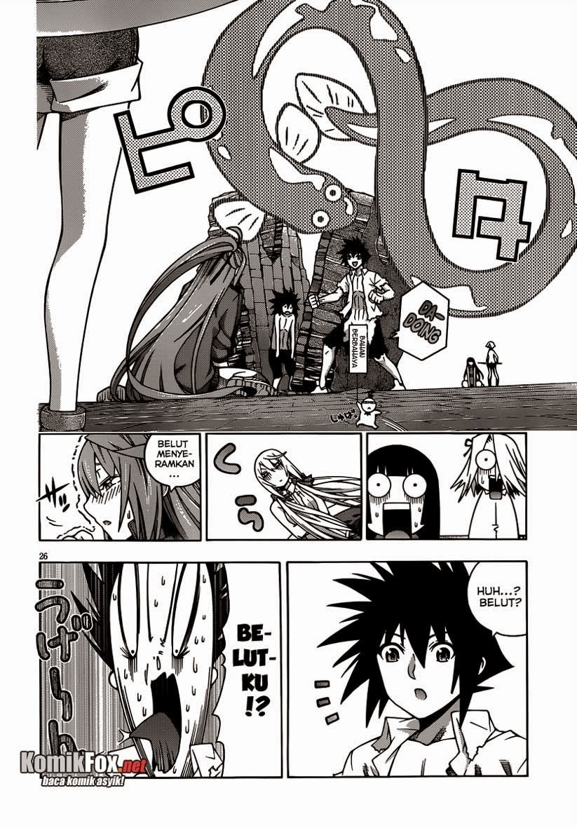 Dragons Rioting Chapter 19 - halaman 25