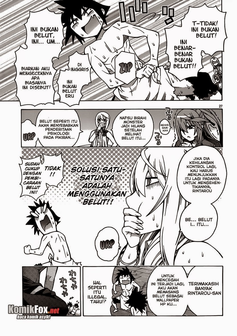Dragons Rioting Chapter 19 - halaman 26