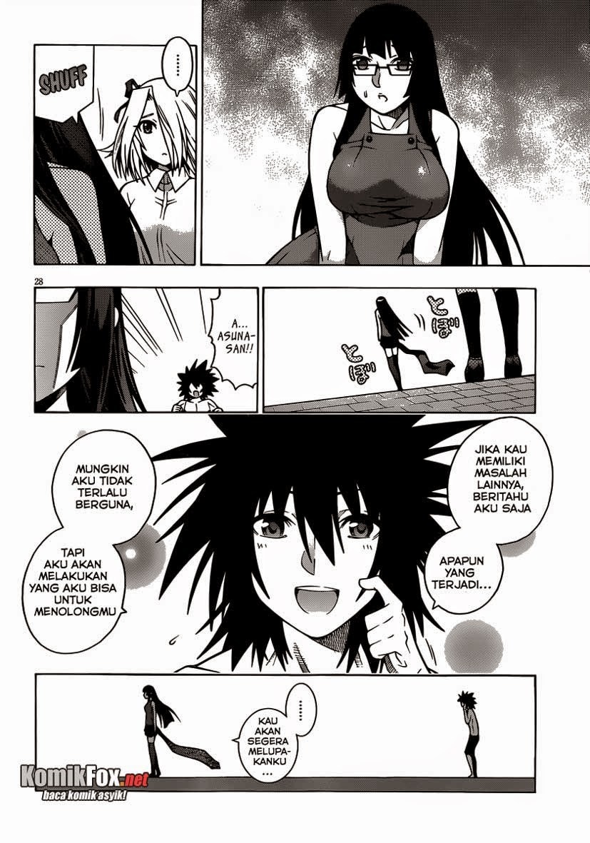 Dragons Rioting Chapter 19 - halaman 27
