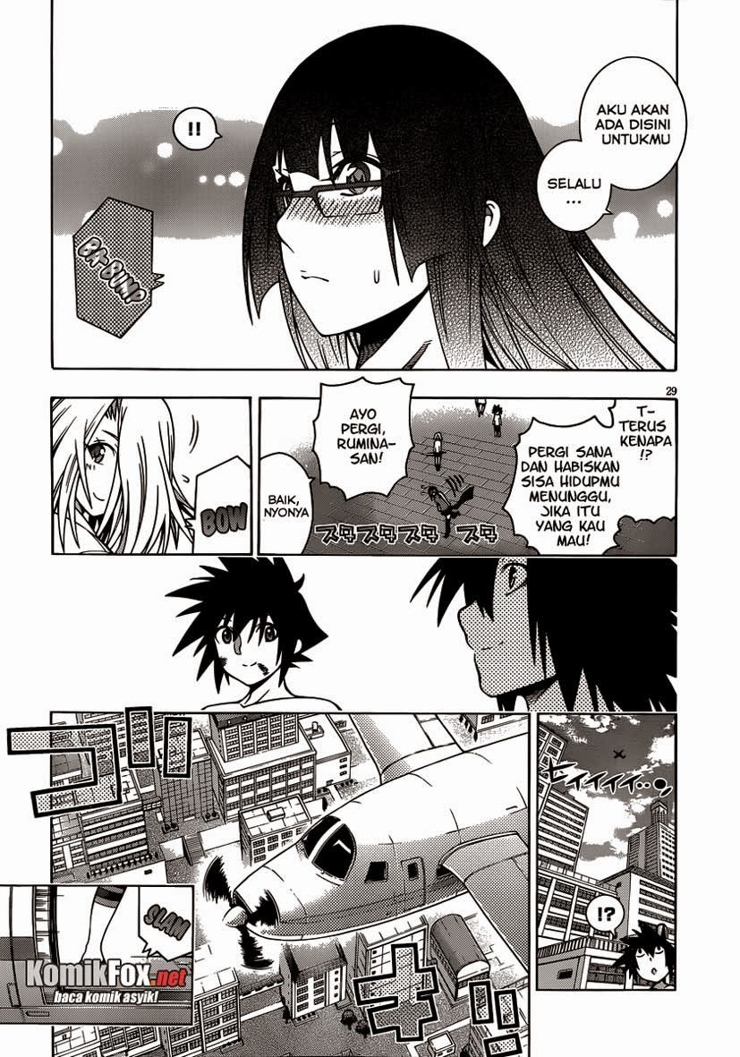 Dragons Rioting Chapter 19 - halaman 28