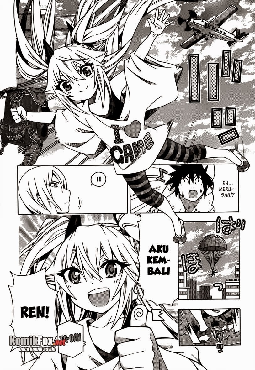 Dragons Rioting Chapter 19 - halaman 29
