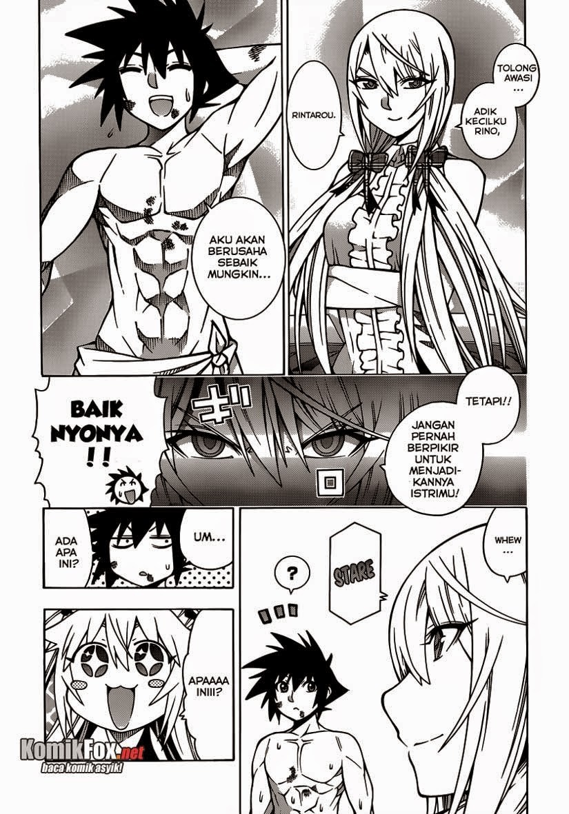 Dragons Rioting Chapter 19 - halaman 31
