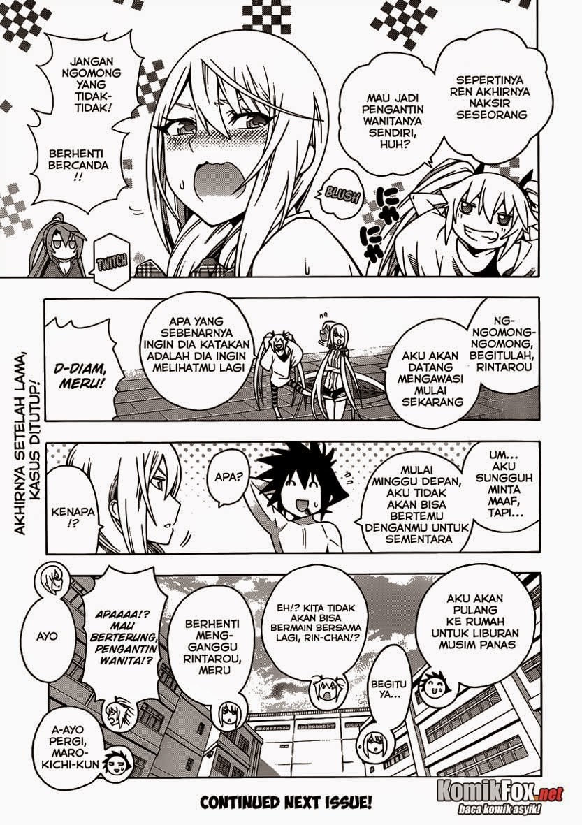 Dragons Rioting Chapter 19 - halaman 32