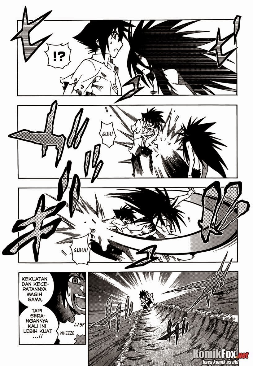 Dragons Rioting Chapter 19 - halaman 5