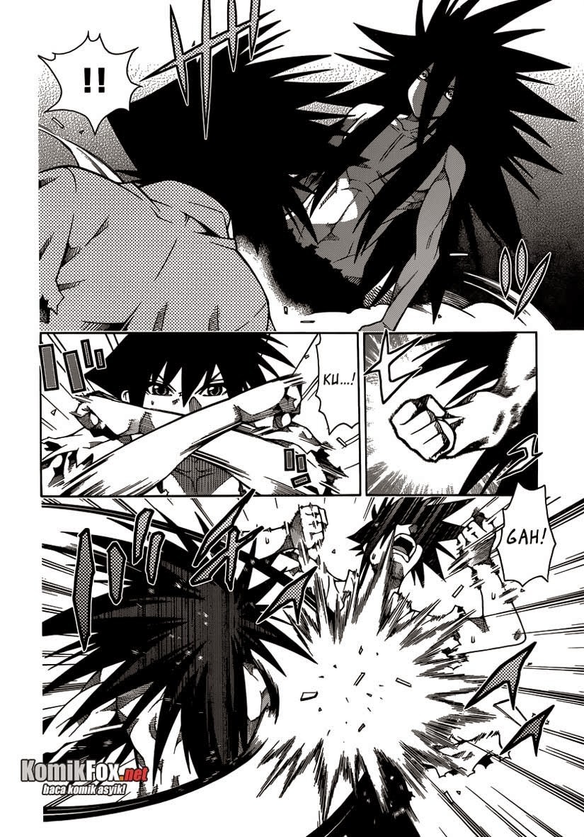 Dragons Rioting Chapter 19 - halaman 6