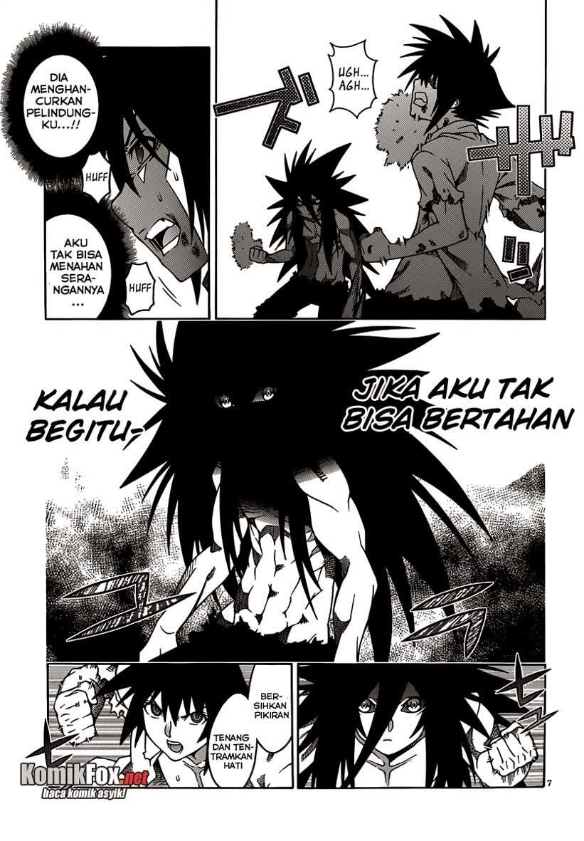 Dragons Rioting Chapter 19 - halaman 7