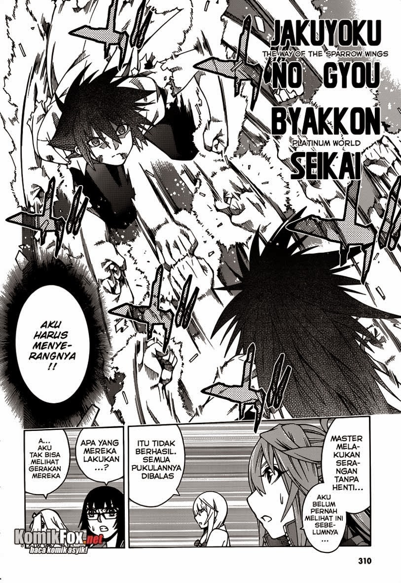 Dragons Rioting Chapter 19 - halaman 8