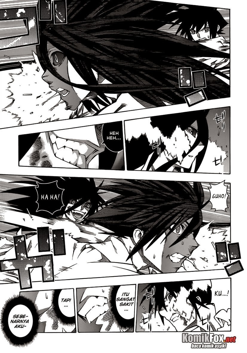 Dragons Rioting Chapter 19 - halaman 9