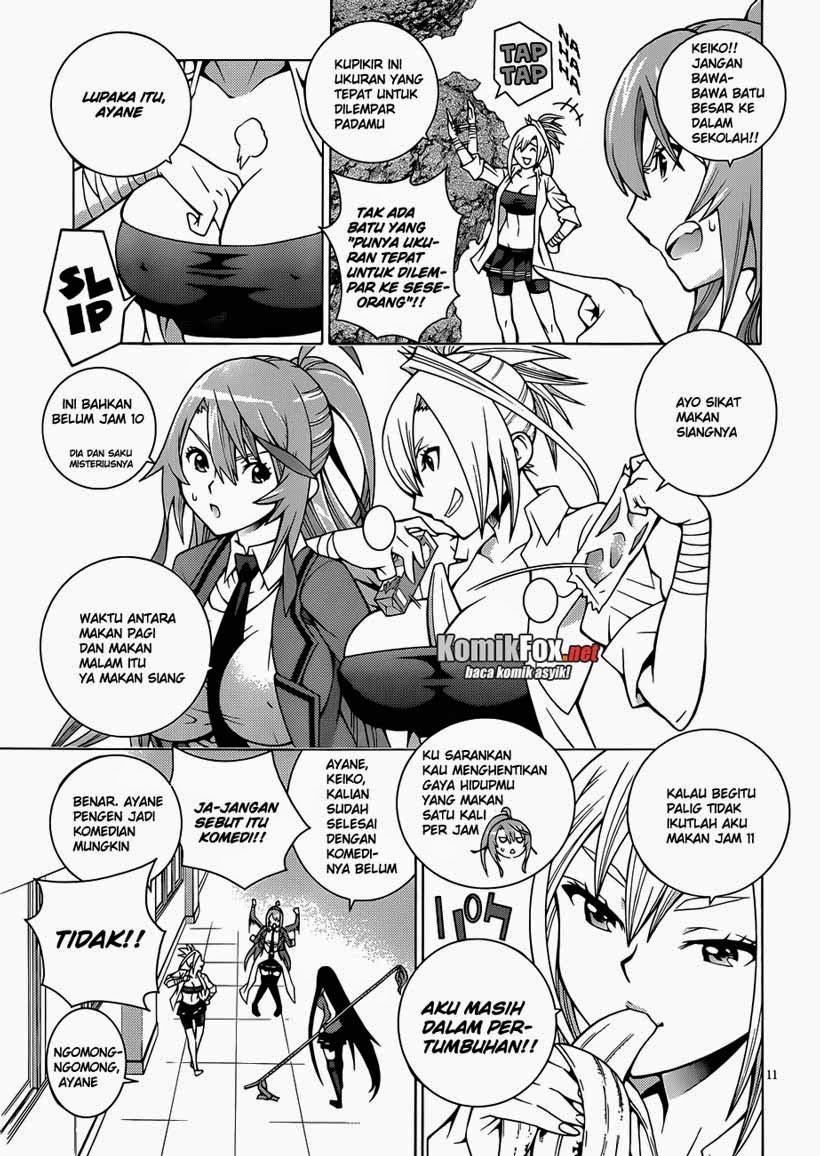 Dragons Rioting Chapter 2 - halaman 11