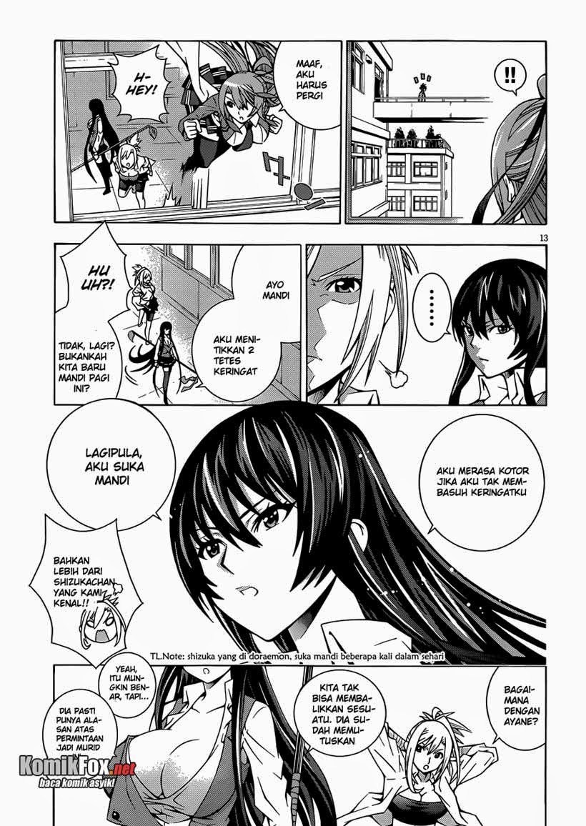 Dragons Rioting Chapter 2 - halaman 13