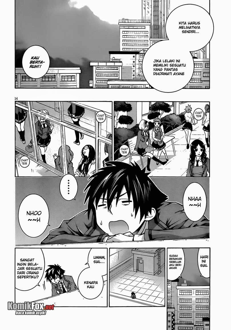Dragons Rioting Chapter 2 - halaman 14