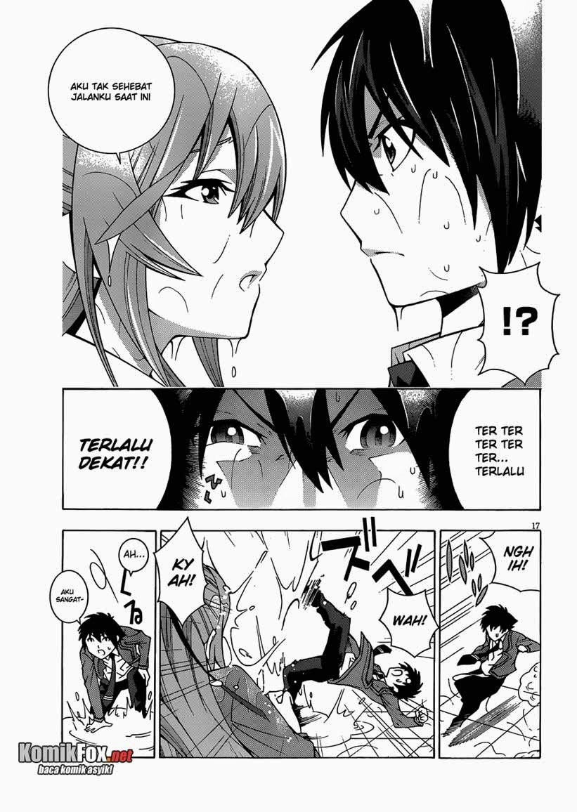 Dragons Rioting Chapter 2 - halaman 17