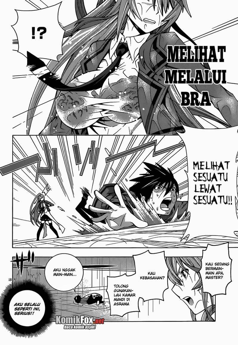 Dragons Rioting Chapter 2 - halaman 18