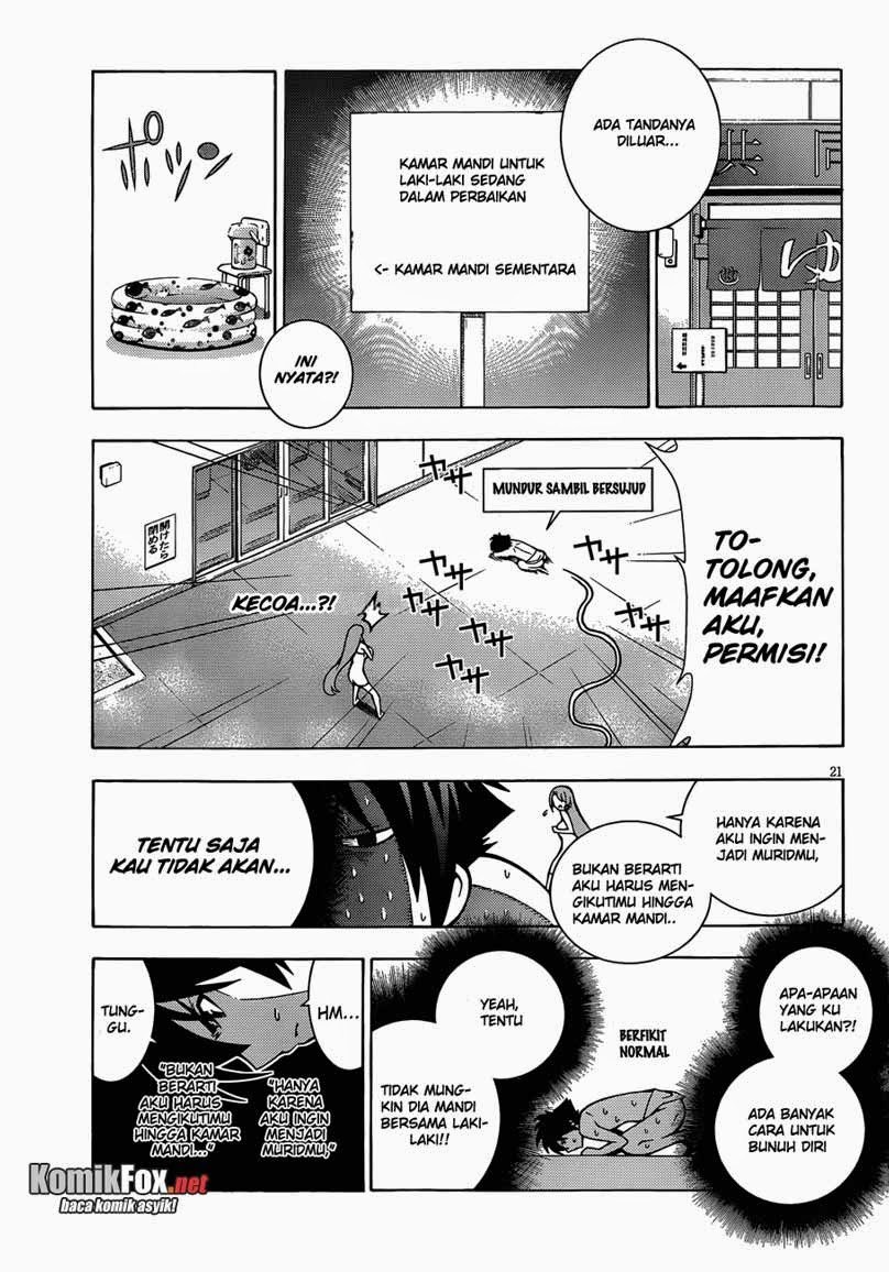 Dragons Rioting Chapter 2 - halaman 21