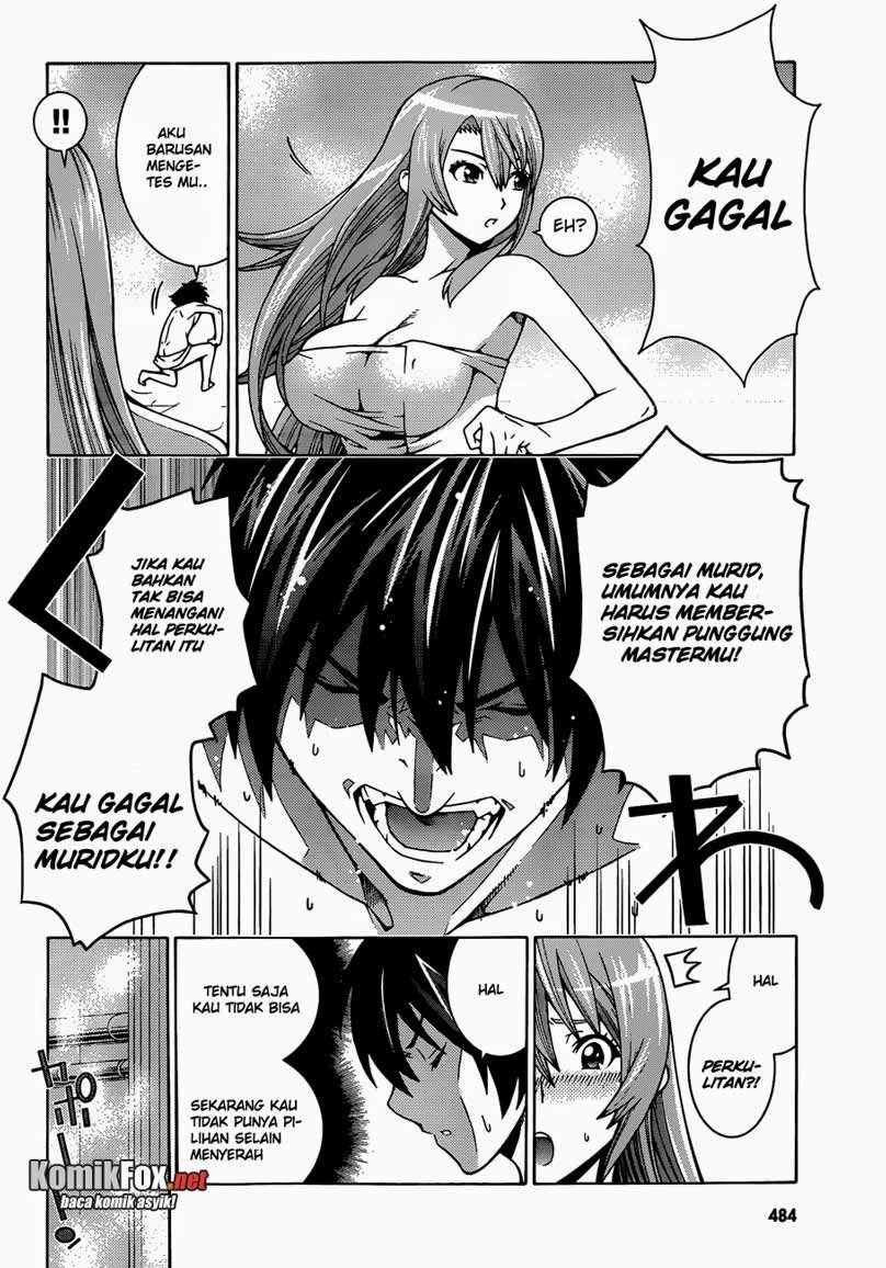 Dragons Rioting Chapter 2 - halaman 22