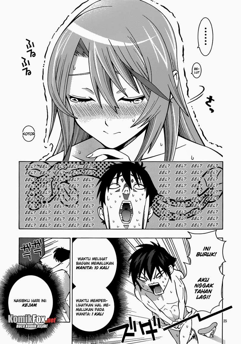 Dragons Rioting Chapter 2 - halaman 24
