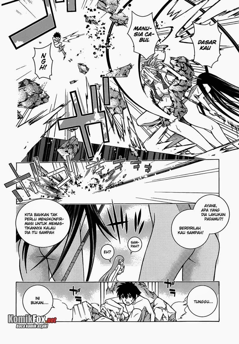 Dragons Rioting Chapter 2 - halaman 26