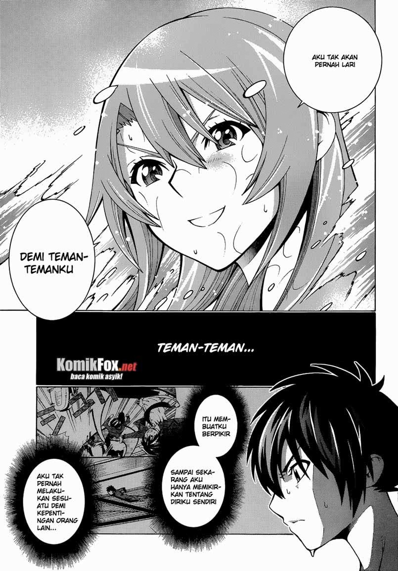 Dragons Rioting Chapter 2 - halaman 31