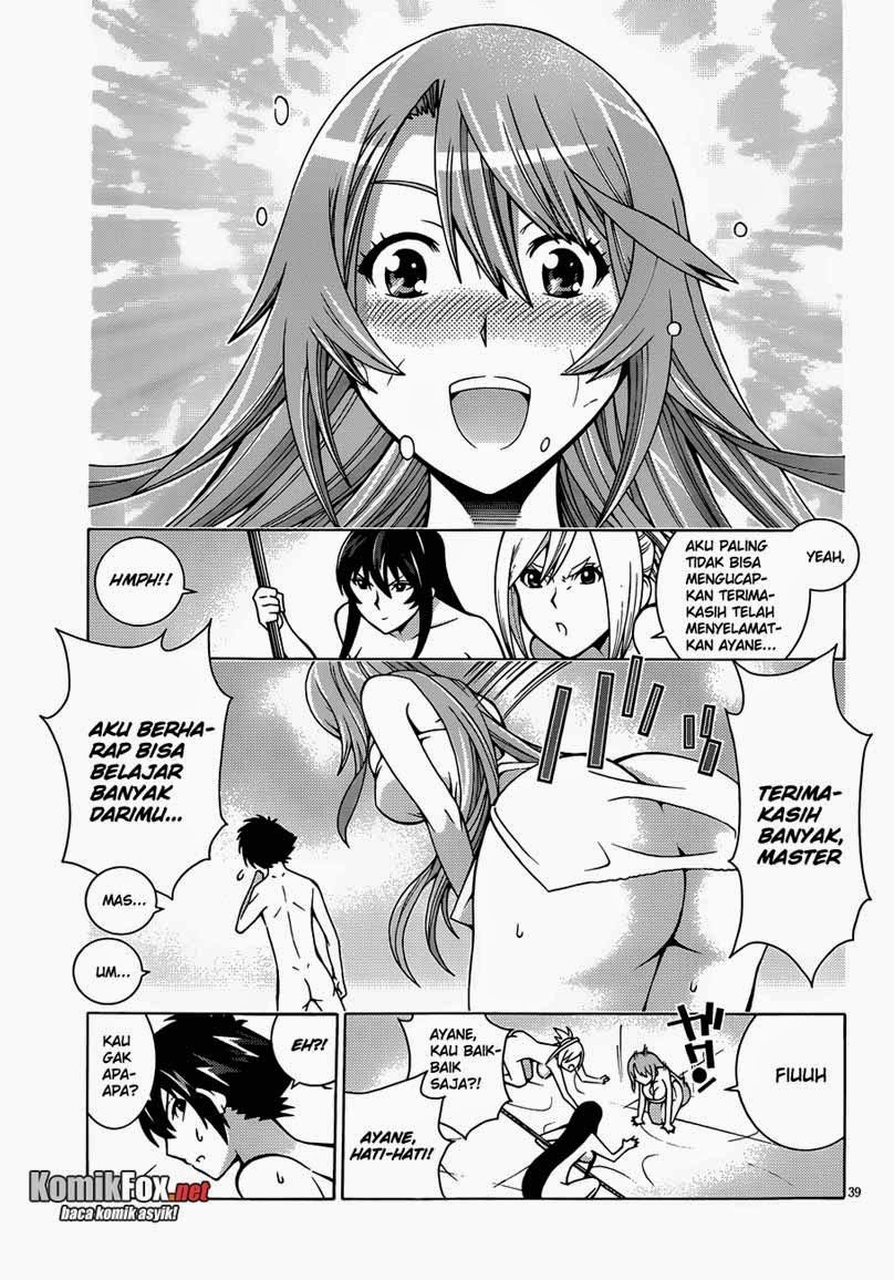 Dragons Rioting Chapter 2 - halaman 33