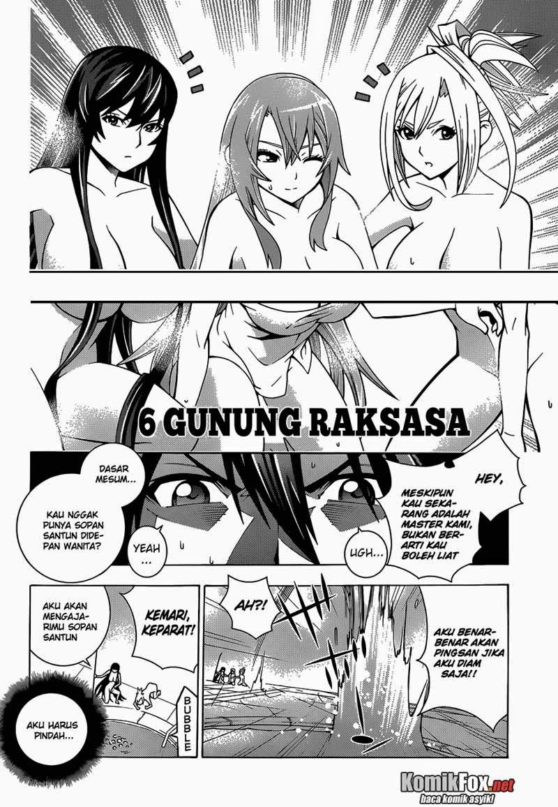 Dragons Rioting Chapter 2 - halaman 34