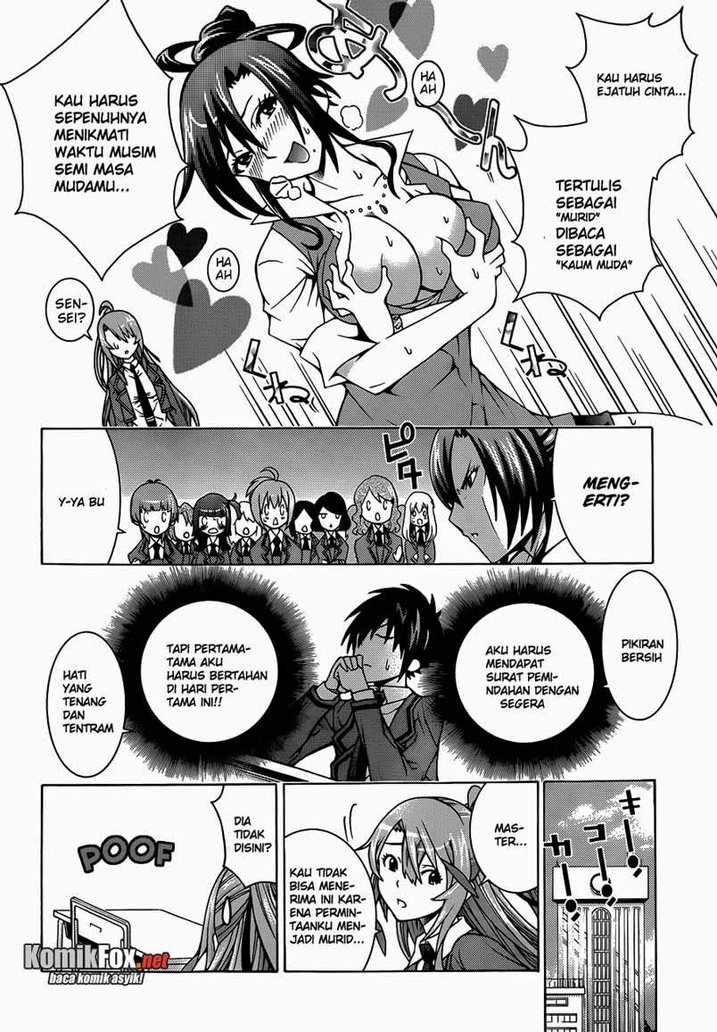 Dragons Rioting Chapter 2 - halaman 6