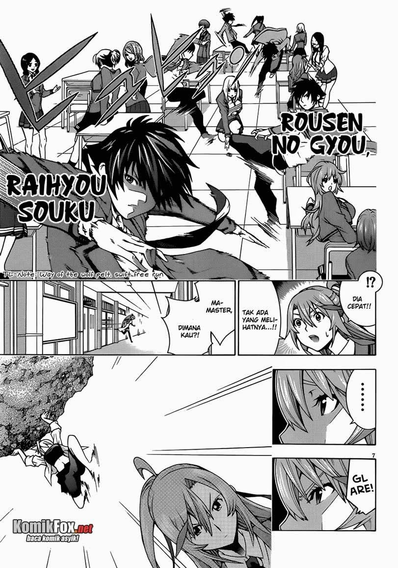 Dragons Rioting Chapter 2 - halaman 7