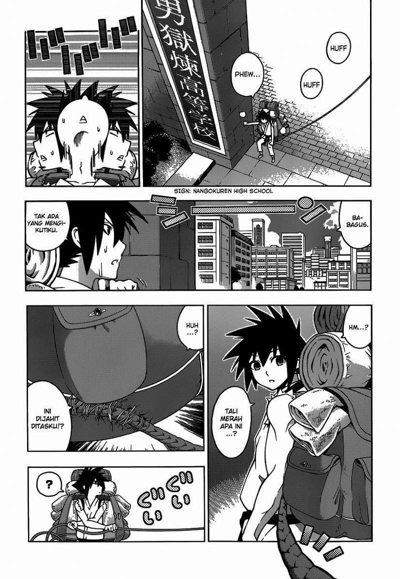 Dragons Rioting Chapter 20 - halaman 10