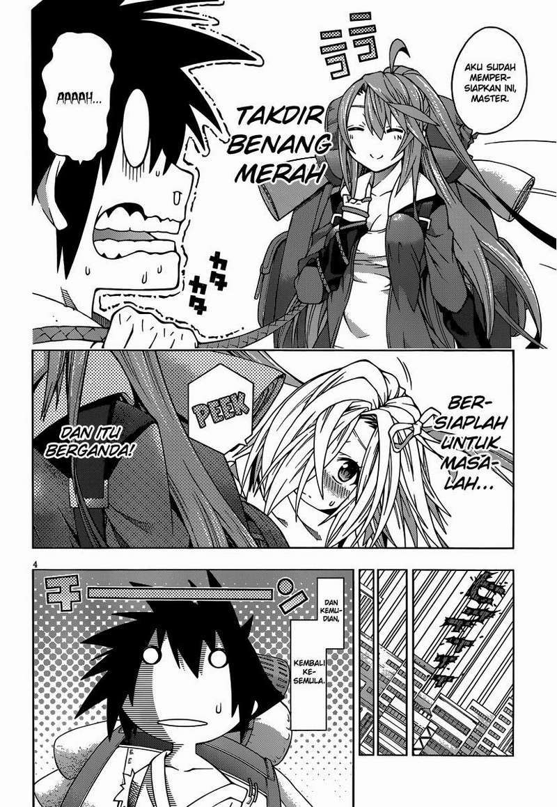 Dragons Rioting Chapter 20 - halaman 11