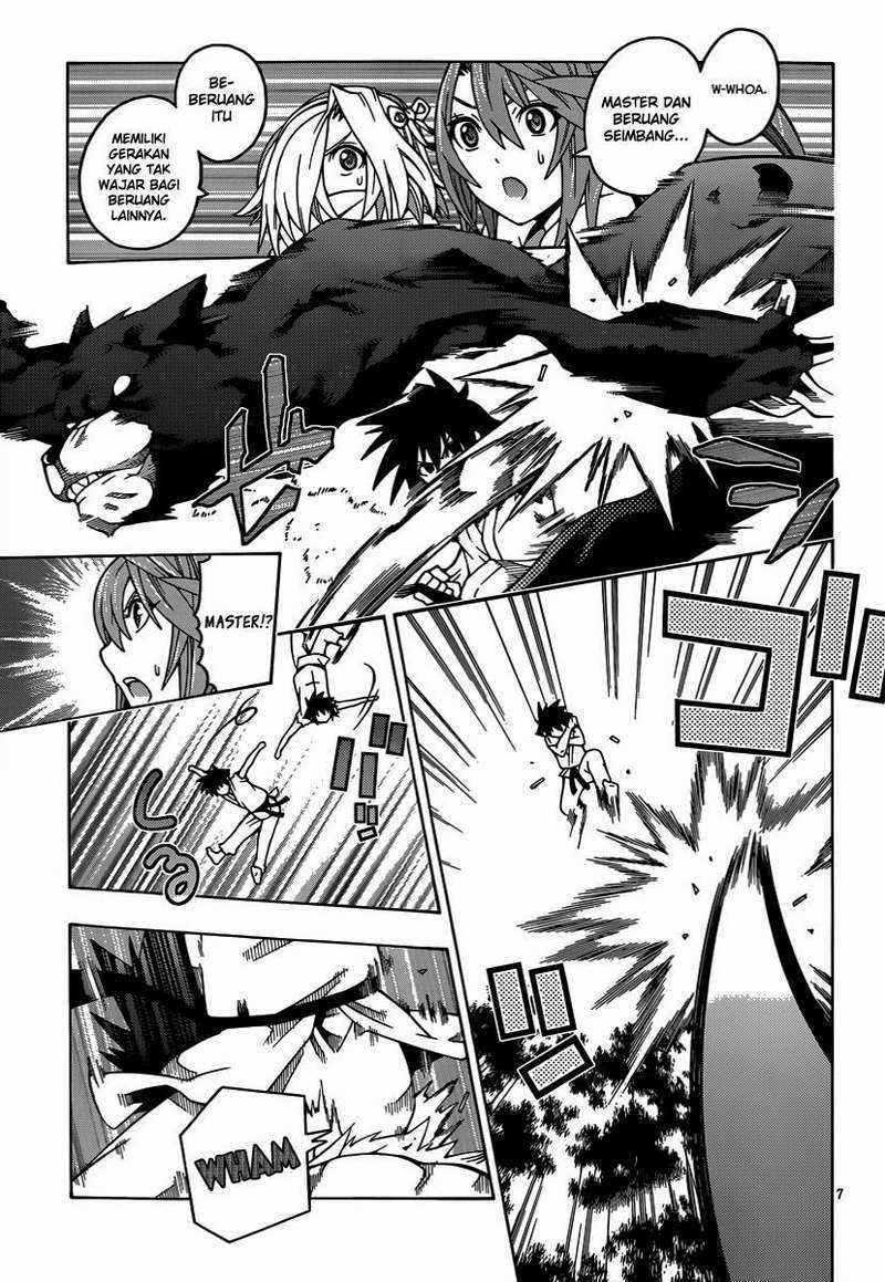 Dragons Rioting Chapter 20 - halaman 14