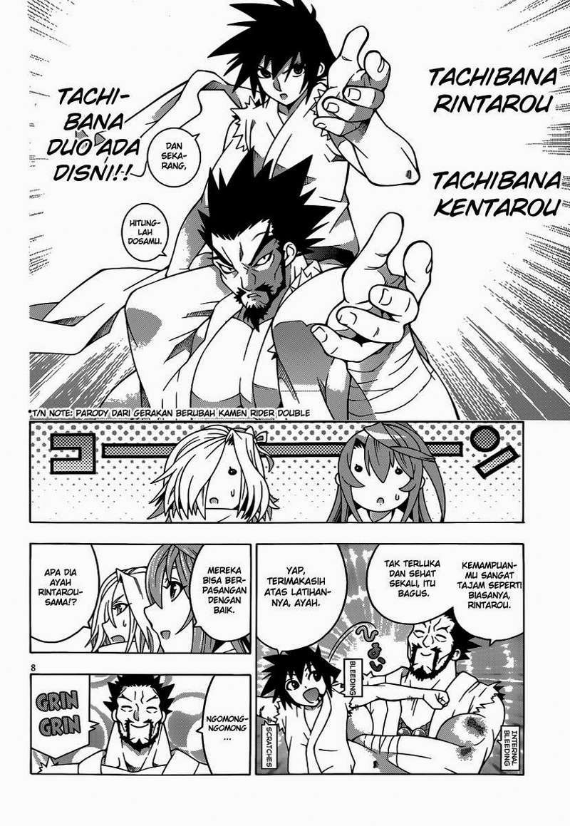 Dragons Rioting Chapter 20 - halaman 15