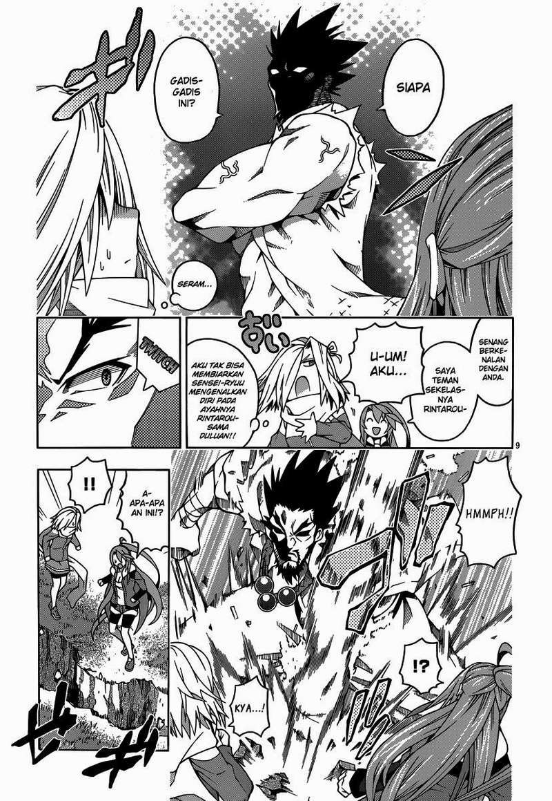 Dragons Rioting Chapter 20 - halaman 16