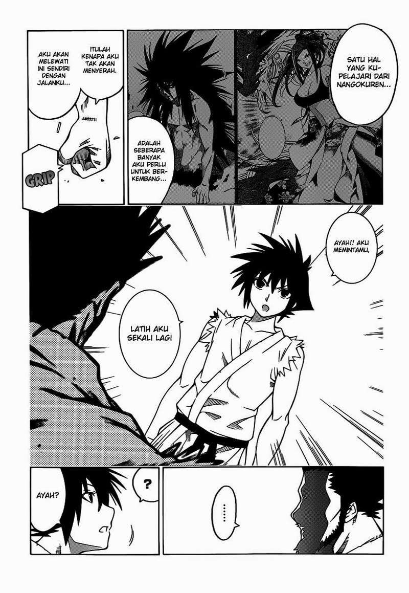 Dragons Rioting Chapter 20 - halaman 19