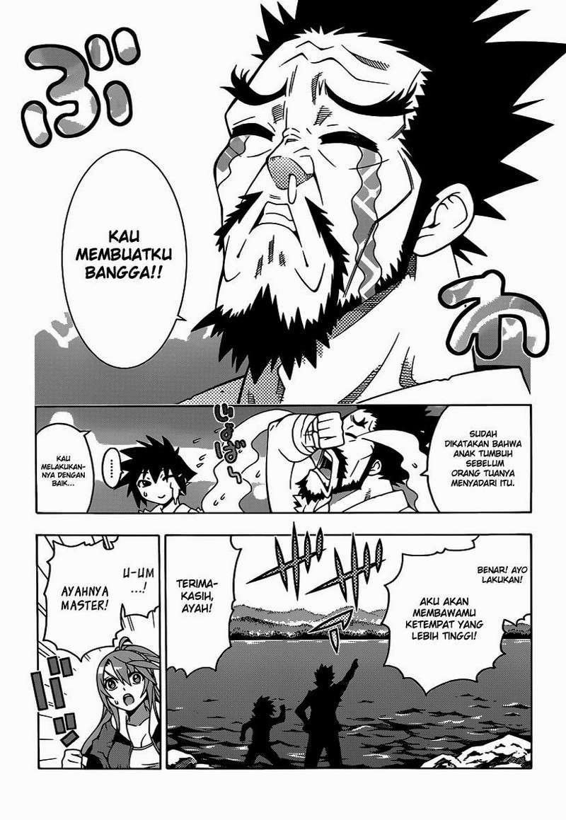 Dragons Rioting Chapter 20 - halaman 20