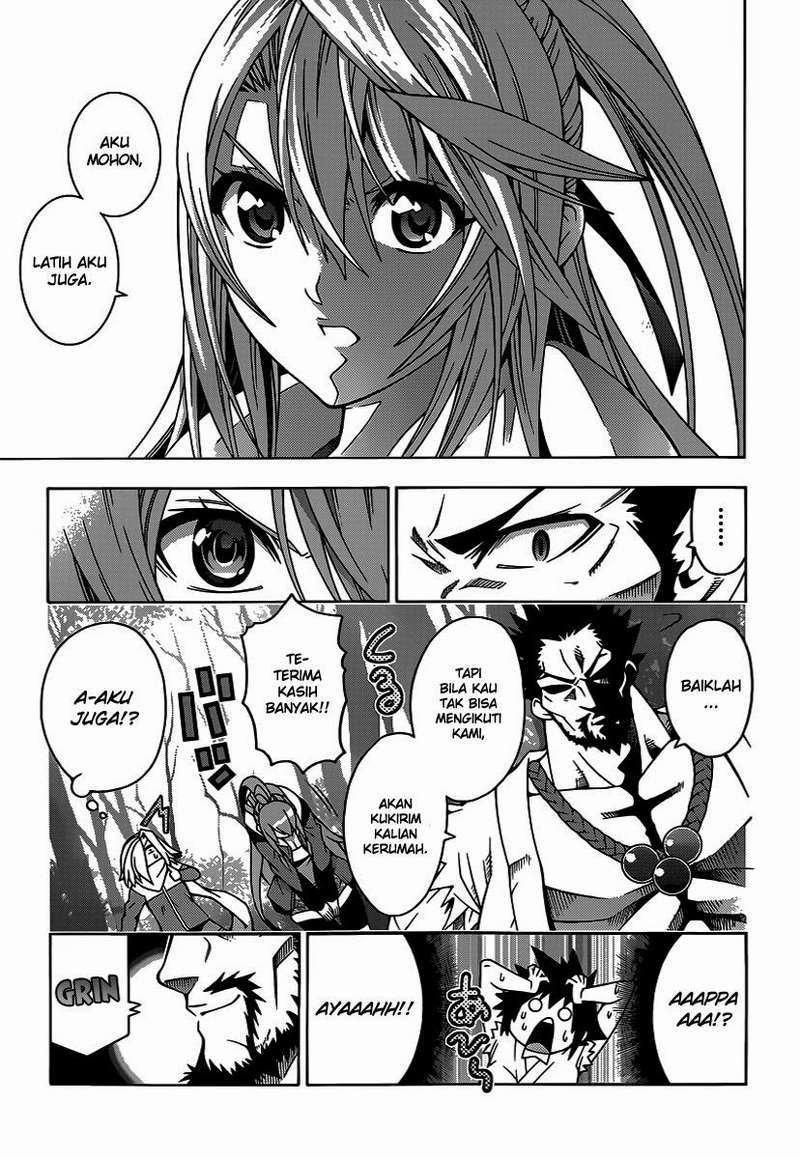 Dragons Rioting Chapter 20 - halaman 22