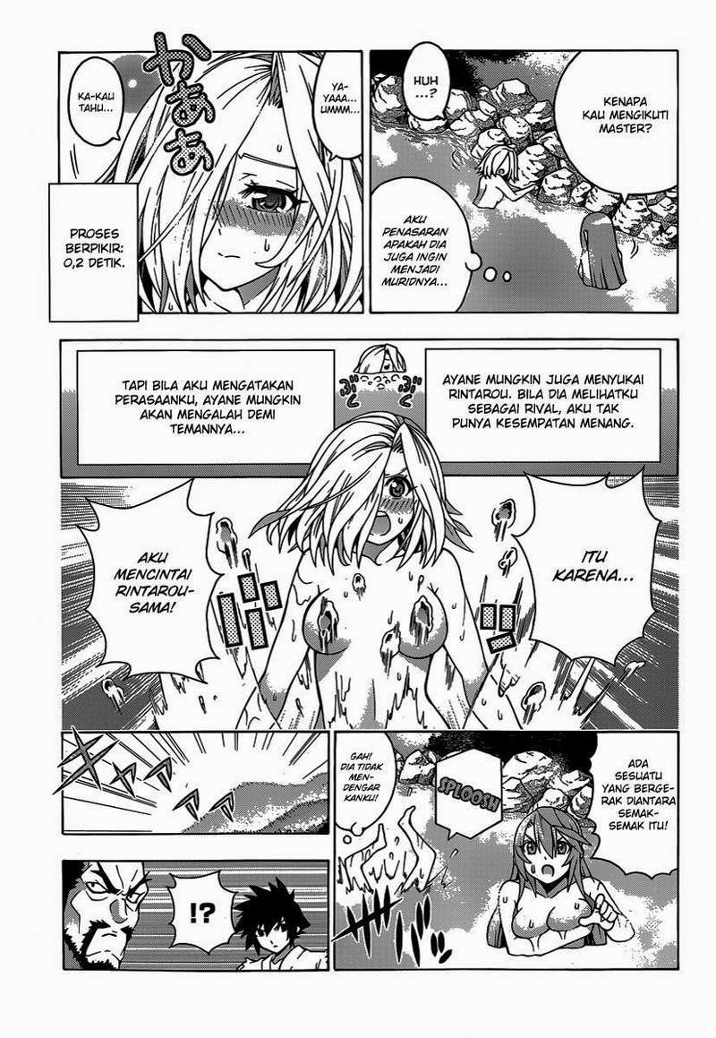 Dragons Rioting Chapter 20 - halaman 28