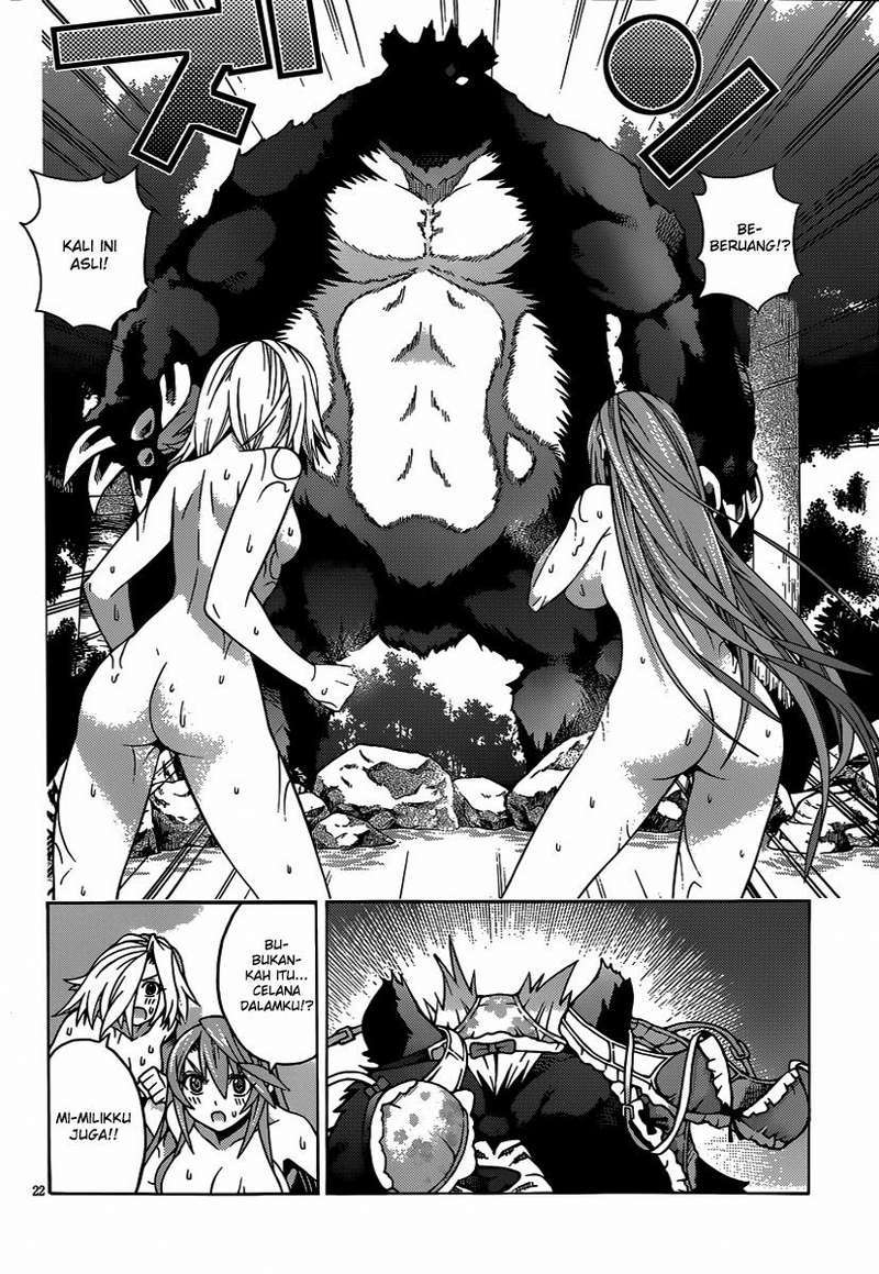 Dragons Rioting Chapter 20 - halaman 29