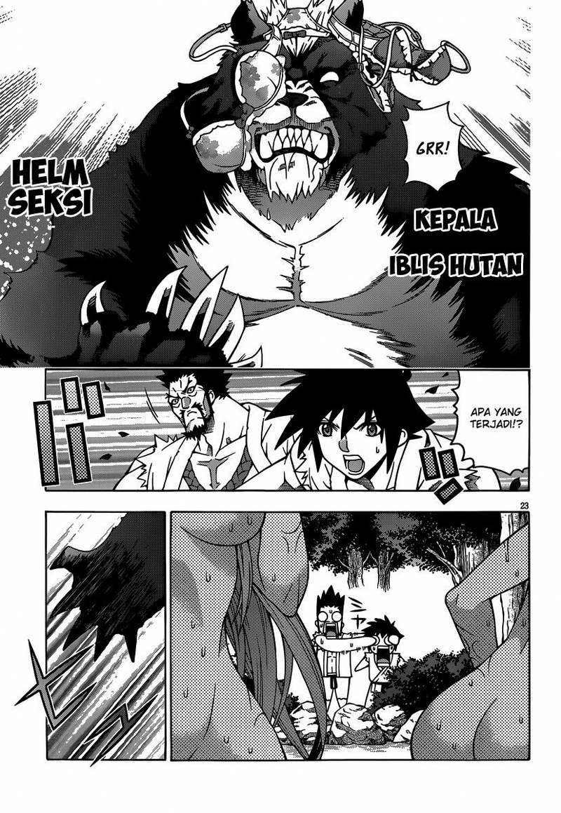 Dragons Rioting Chapter 20 - halaman 30