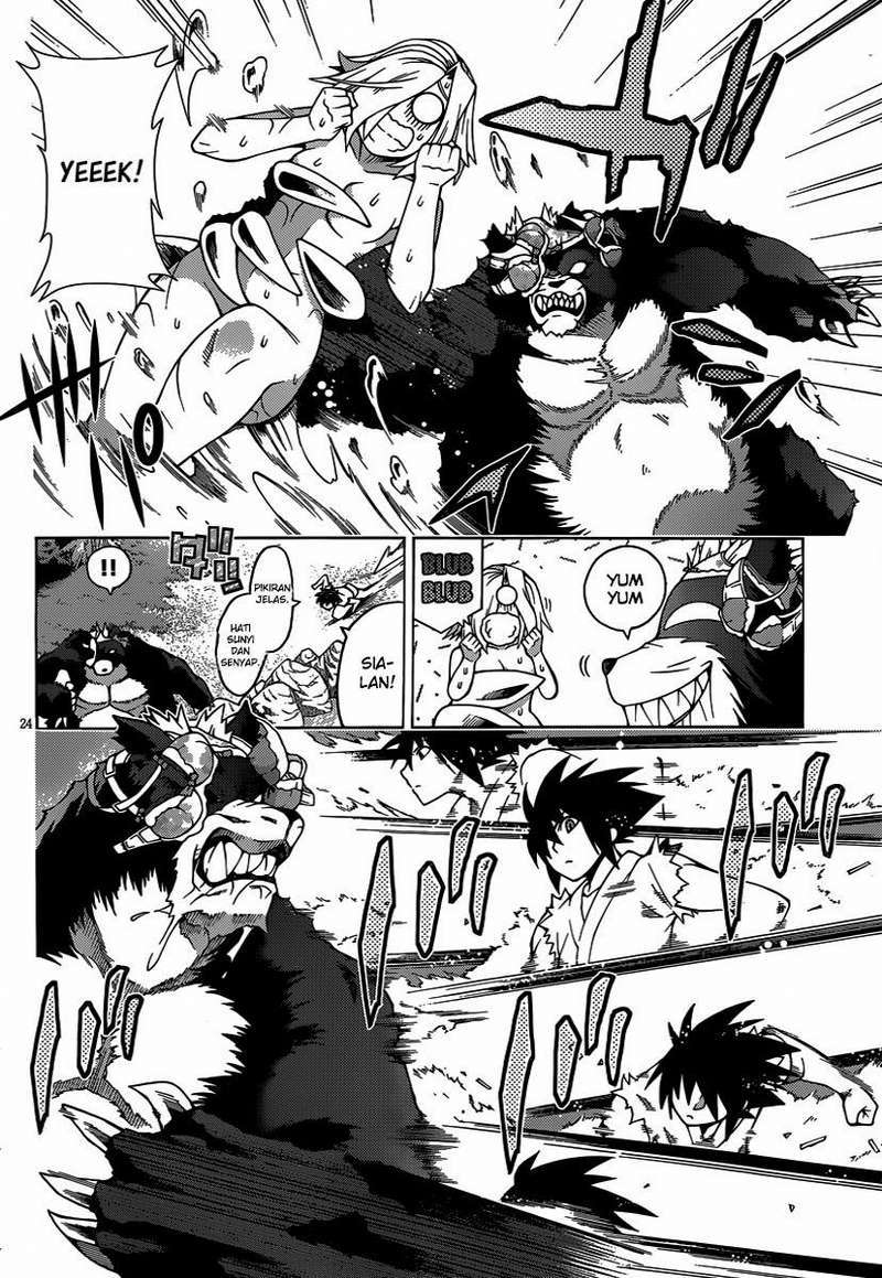 Dragons Rioting Chapter 20 - halaman 31