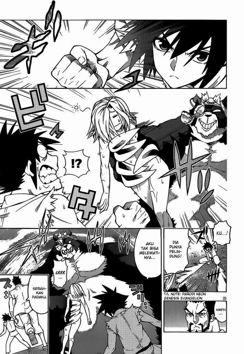 Dragons Rioting Chapter 20 - halaman 32