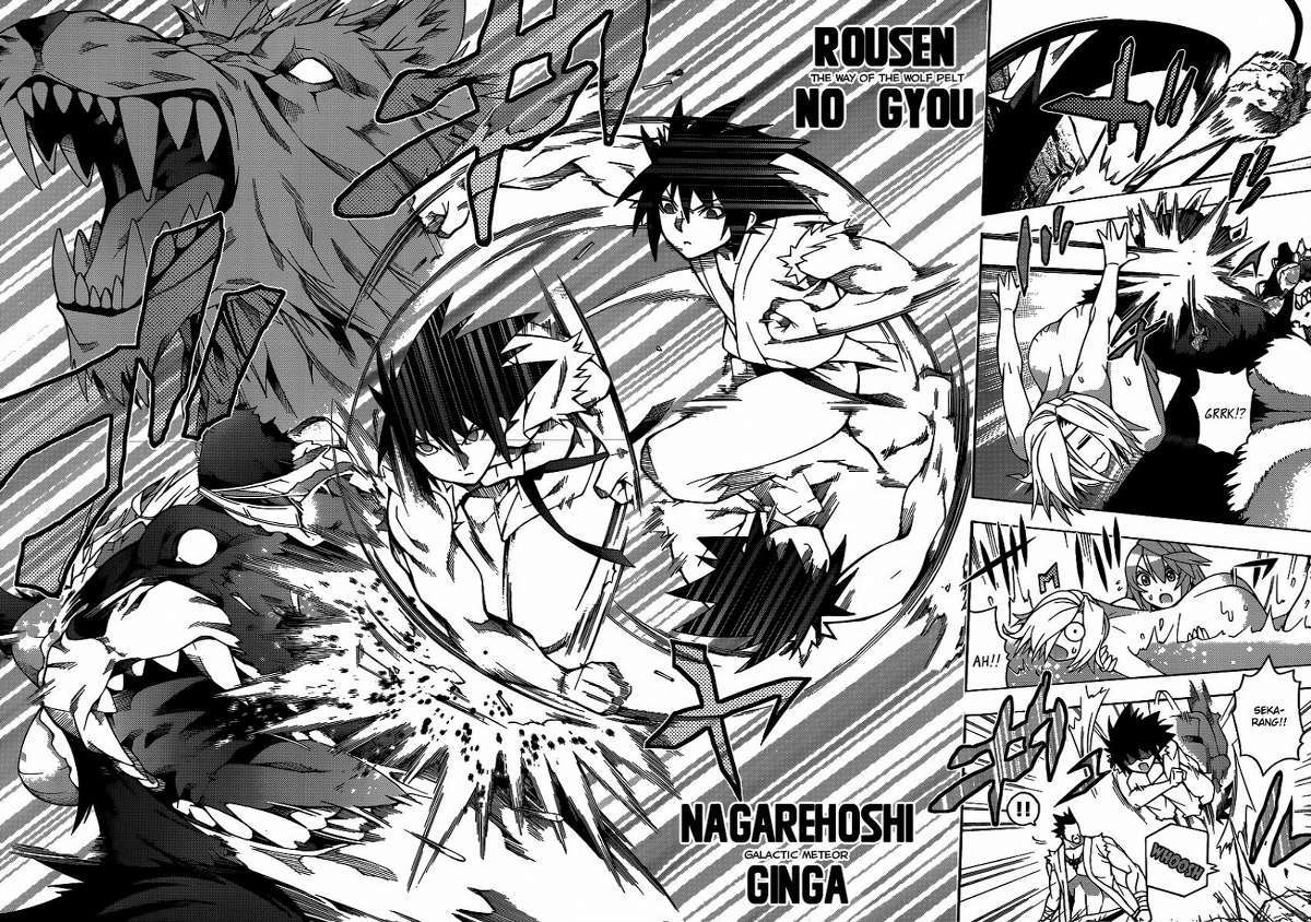 Dragons Rioting Chapter 20 - halaman 33