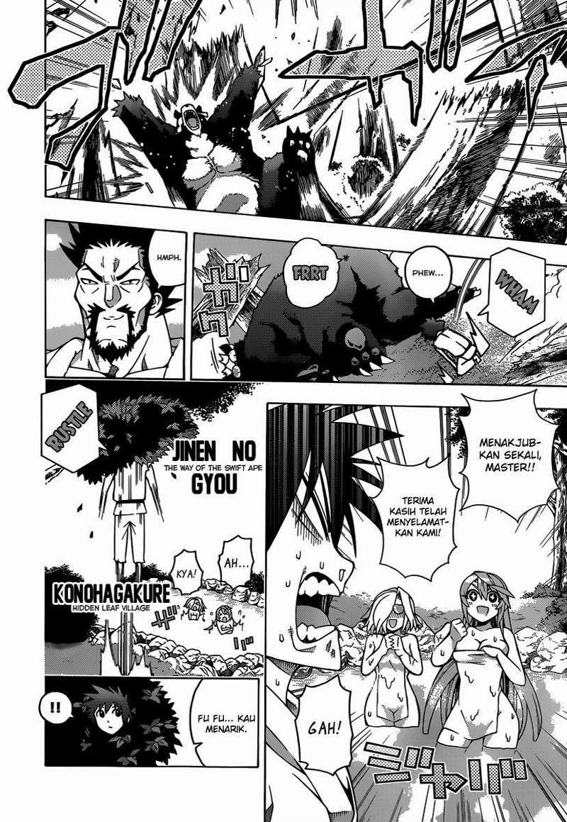 Dragons Rioting Chapter 20 - halaman 34