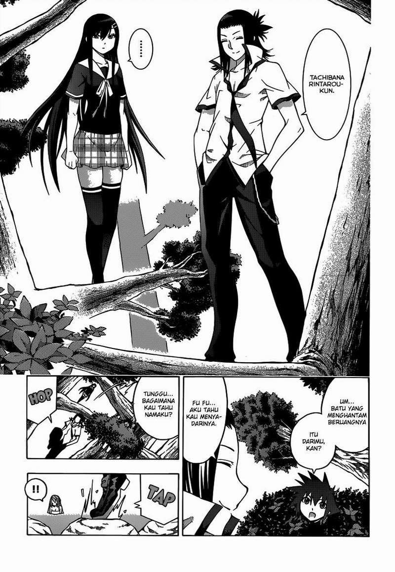 Dragons Rioting Chapter 20 - halaman 35