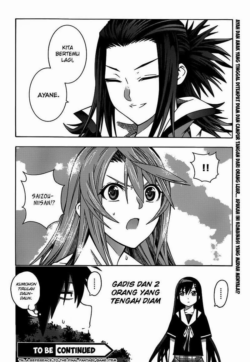 Dragons Rioting Chapter 20 - halaman 36